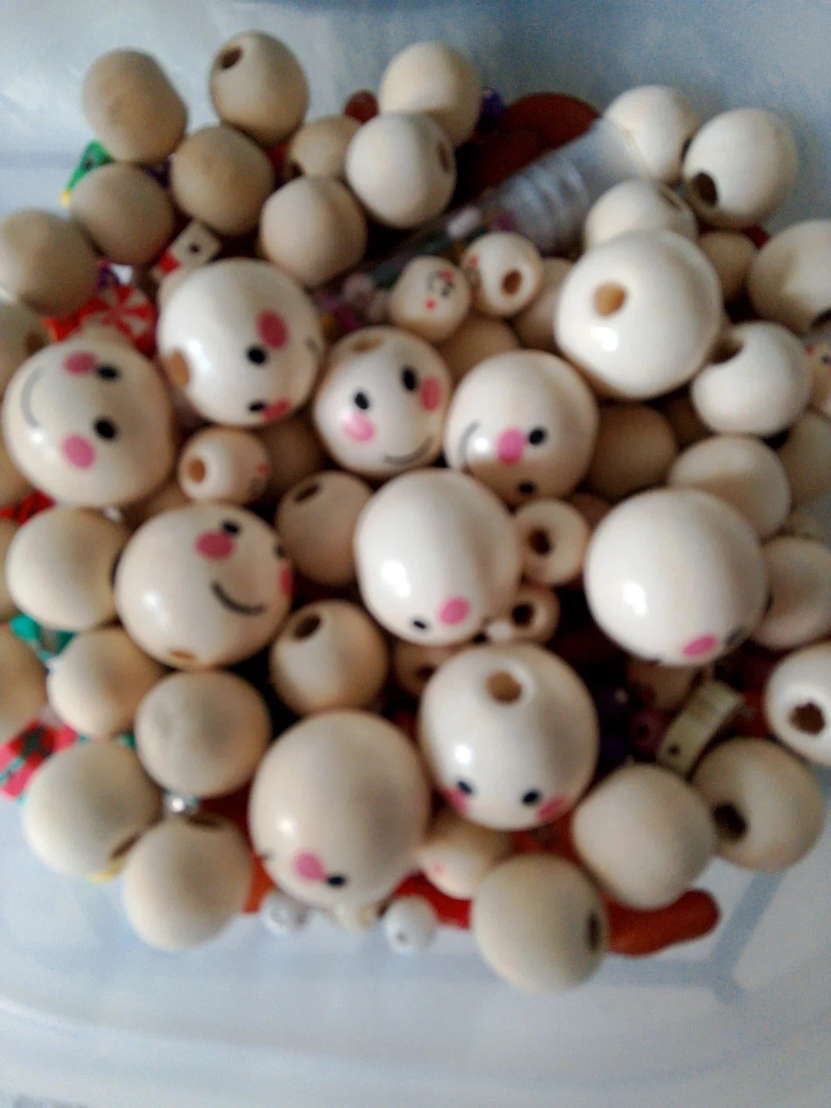 Lote de perlas nuevas – photo 3